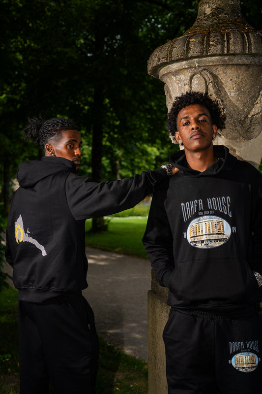 NAKFA HOUSE TRACKSUIT